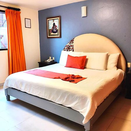 Hotel Jardines Del Carmen San Cristóbal de Las Casas Eksteriør billede