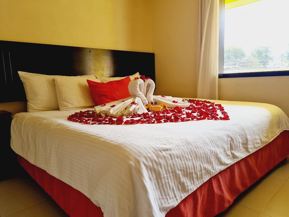Hotel Jardines Del Carmen San Cristóbal de Las Casas Eksteriør billede
