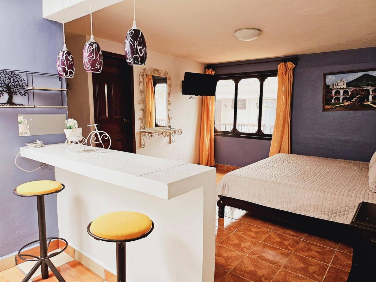Hotel Jardines Del Carmen San Cristóbal de Las Casas Eksteriør billede