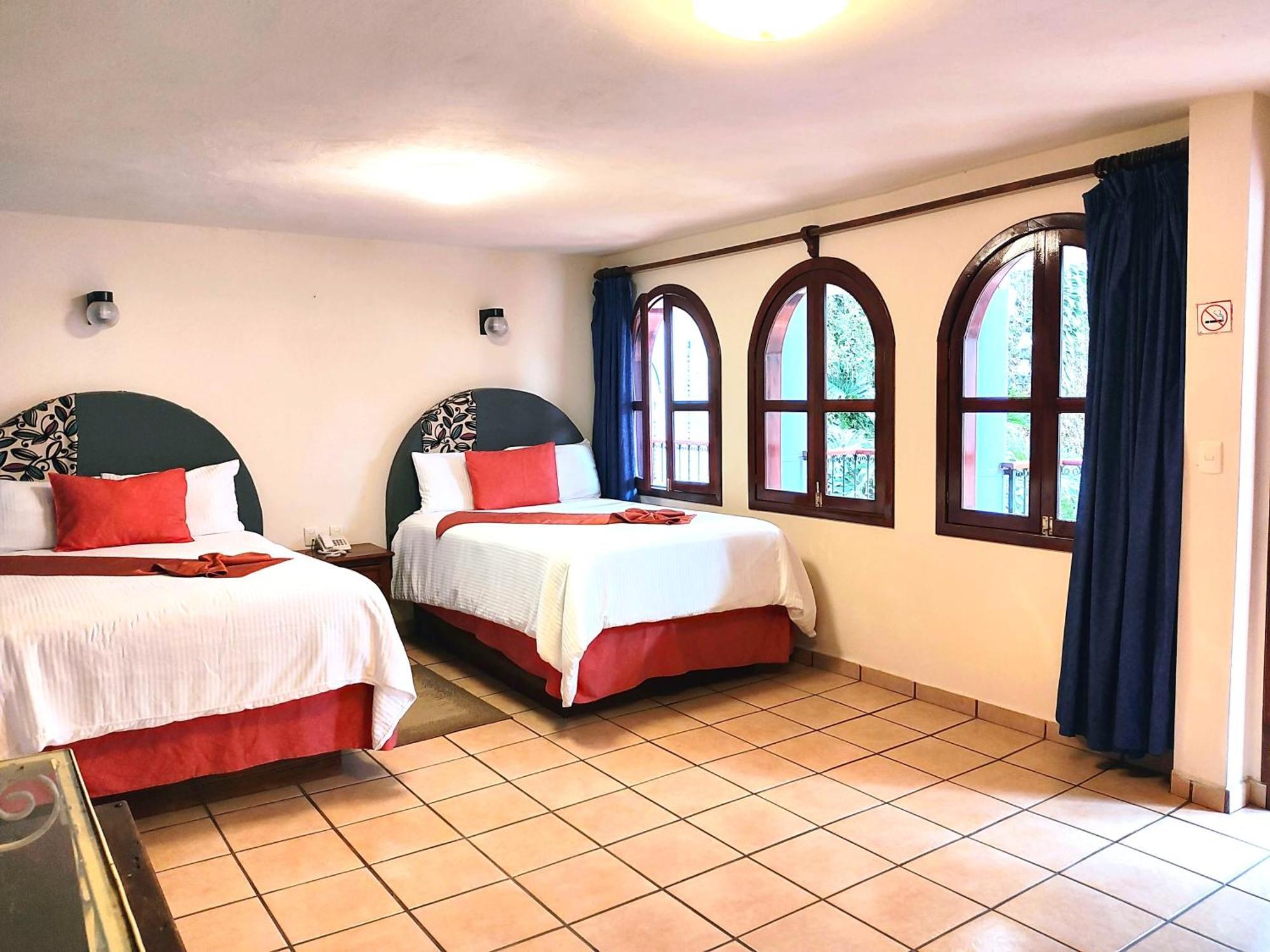 Hotel Jardines Del Carmen San Cristóbal de Las Casas Eksteriør billede