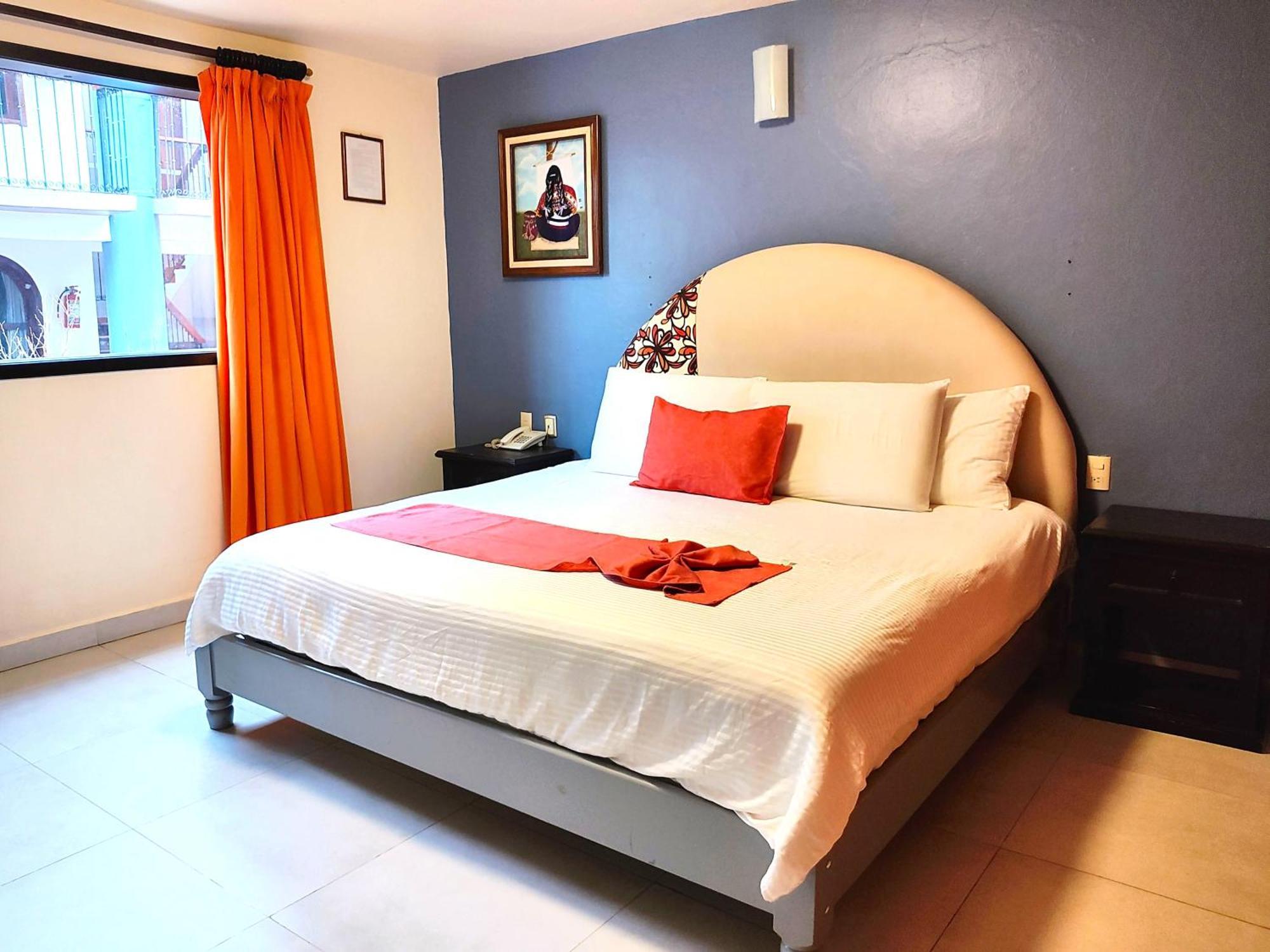 Hotel Jardines Del Carmen San Cristóbal de Las Casas Eksteriør billede