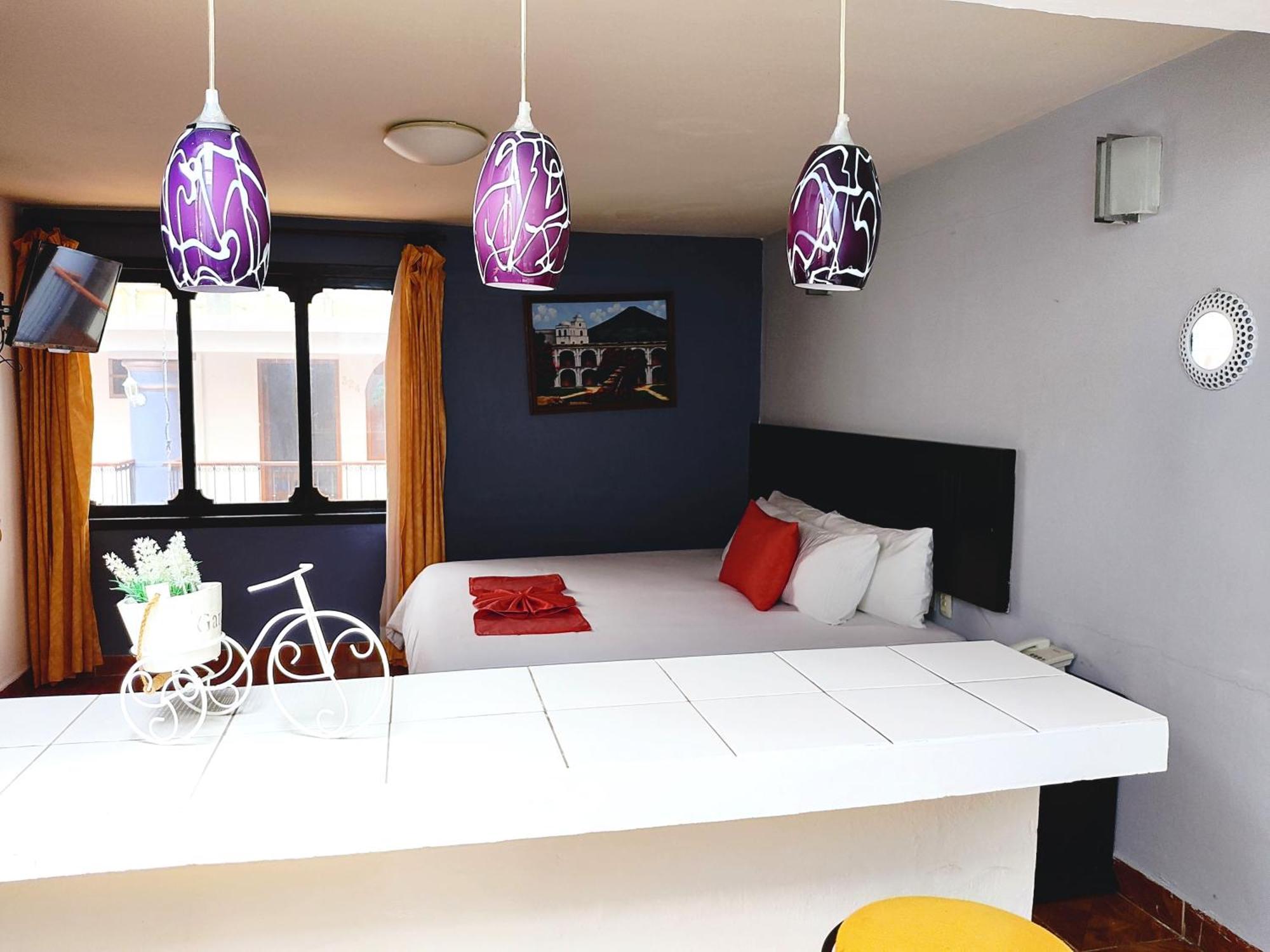 Hotel Jardines Del Carmen San Cristóbal de Las Casas Eksteriør billede