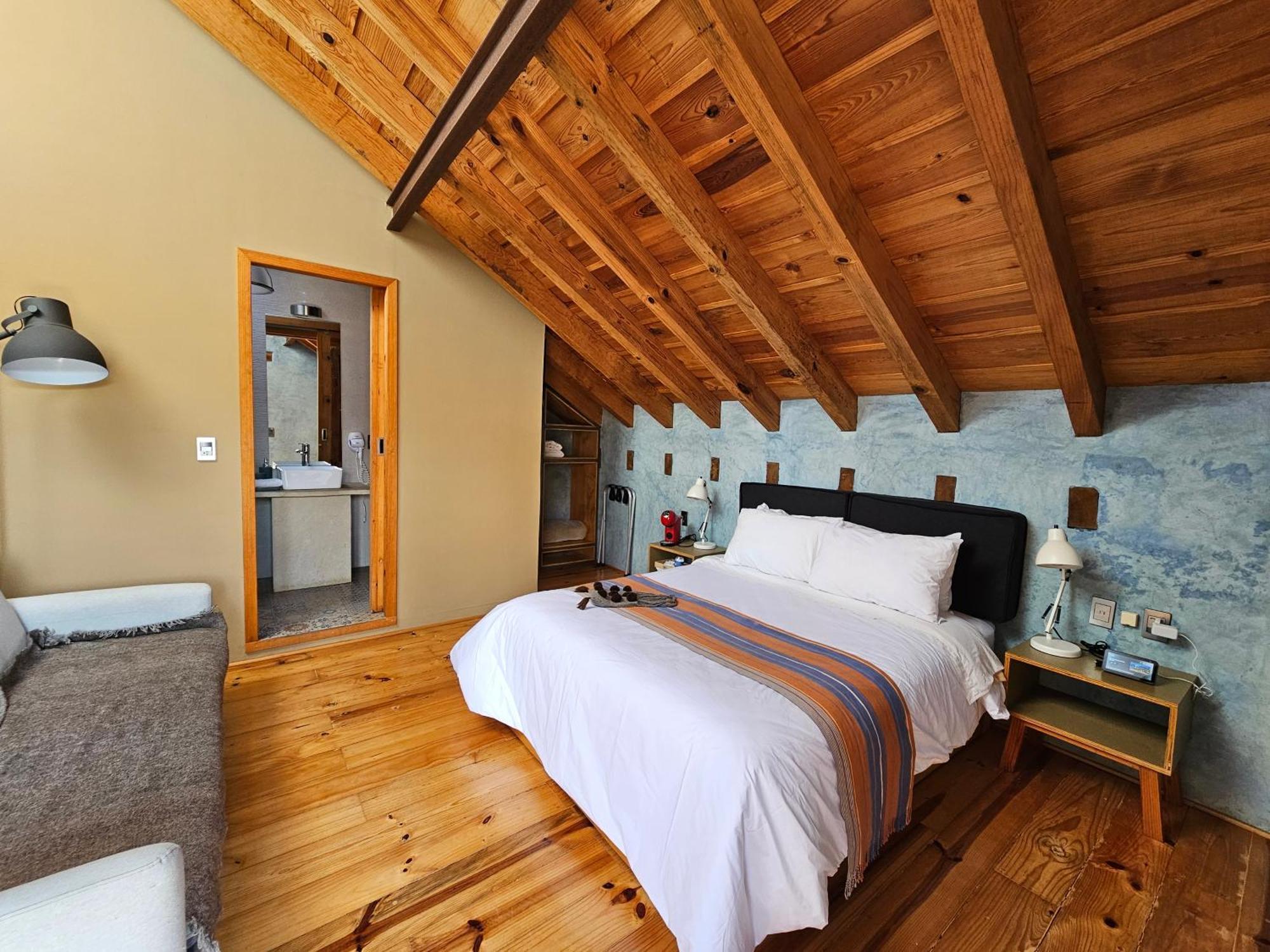 Hotel Jardines Del Carmen San Cristóbal de Las Casas Eksteriør billede
