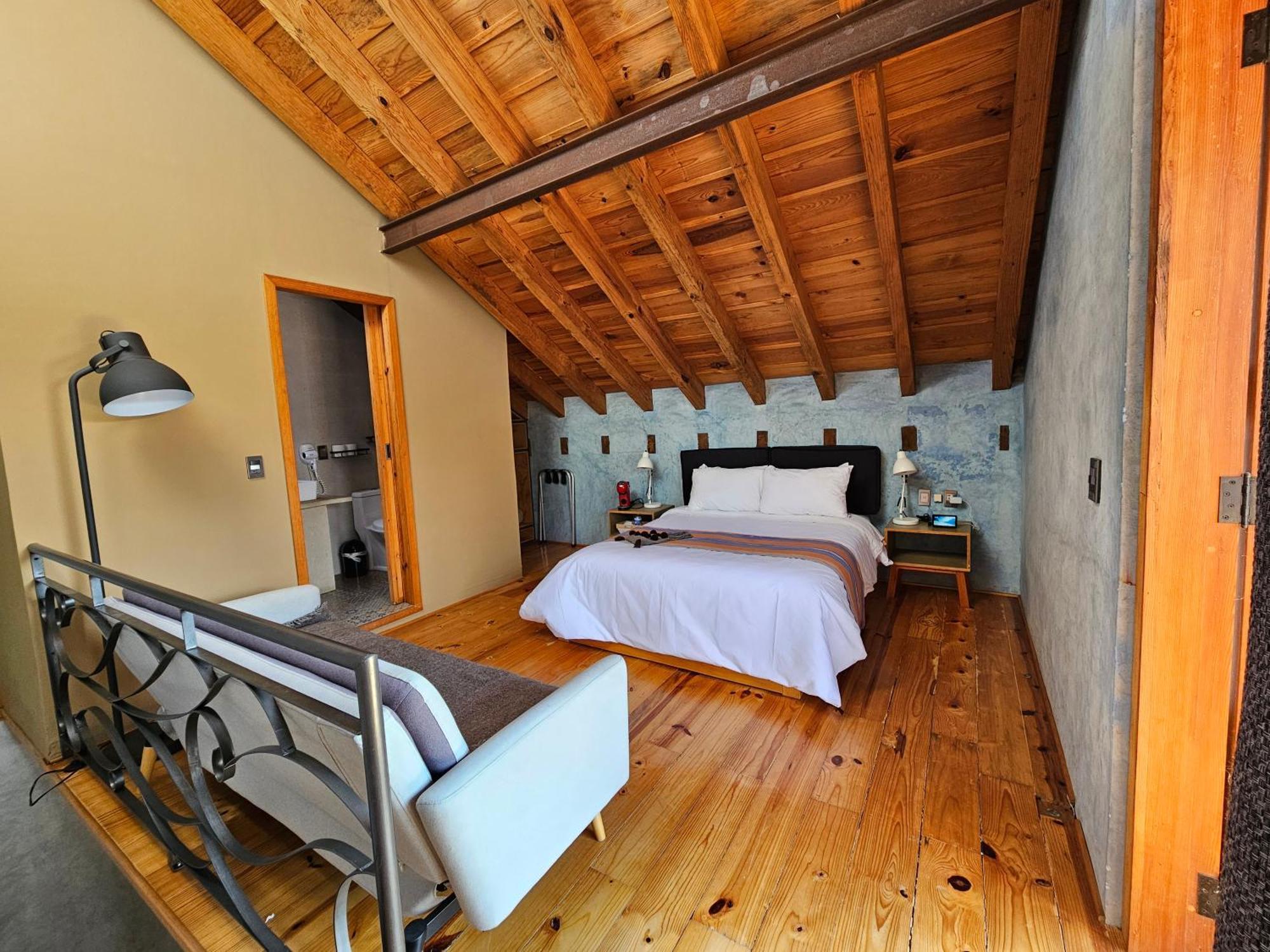 Hotel Jardines Del Carmen San Cristóbal de Las Casas Eksteriør billede