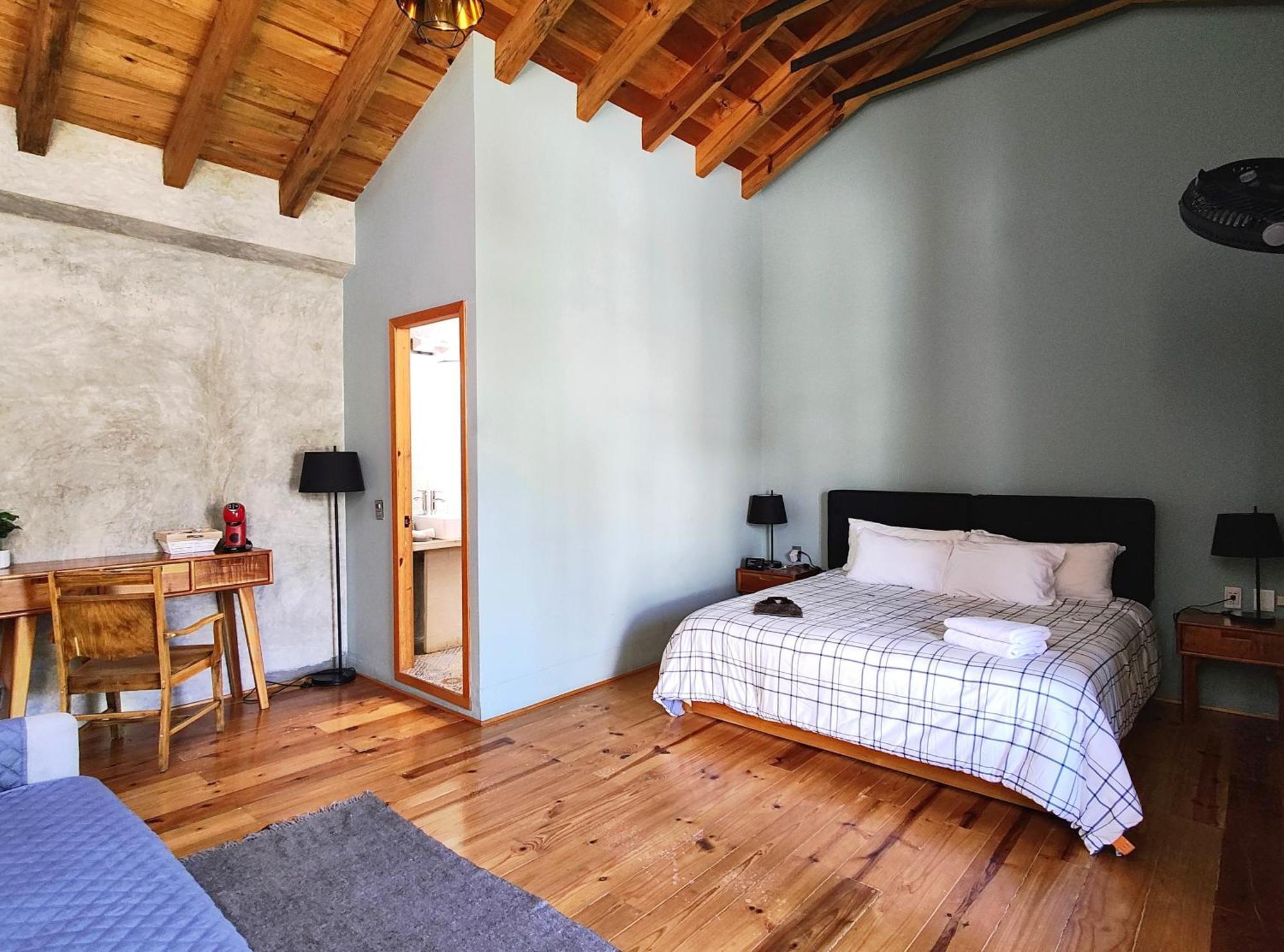 Hotel Jardines Del Carmen San Cristóbal de Las Casas Eksteriør billede