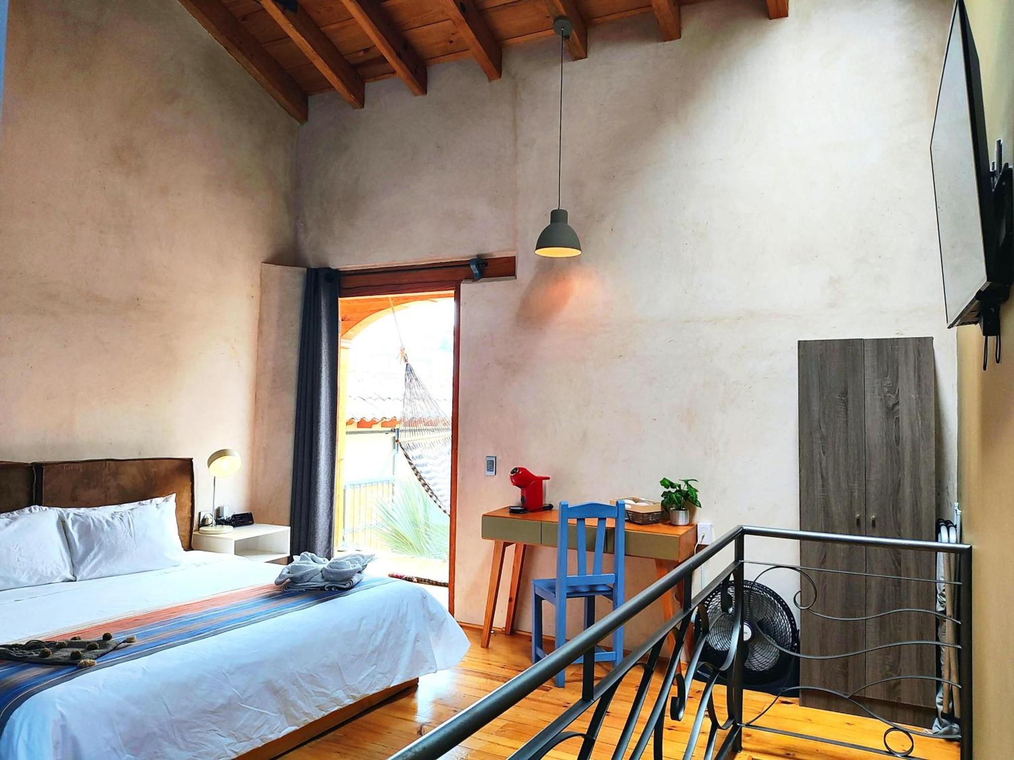 Hotel Jardines Del Carmen San Cristóbal de Las Casas Eksteriør billede